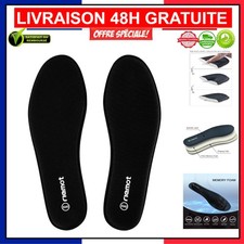 Semelles Confort en Mousse