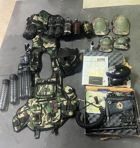 Paintball lot smart parts - paintball,