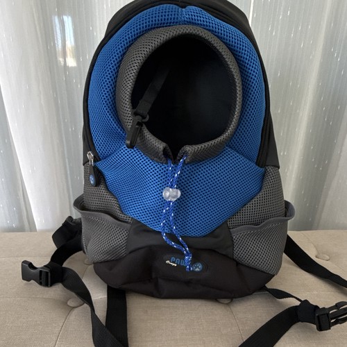 Sac dos transport - transport, chien