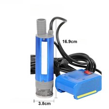 Pompe à carburant diesel sans