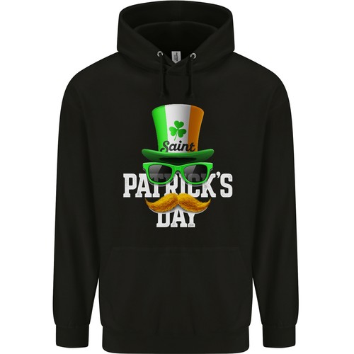 Hoodie amusant irlandais pour - hoodie,