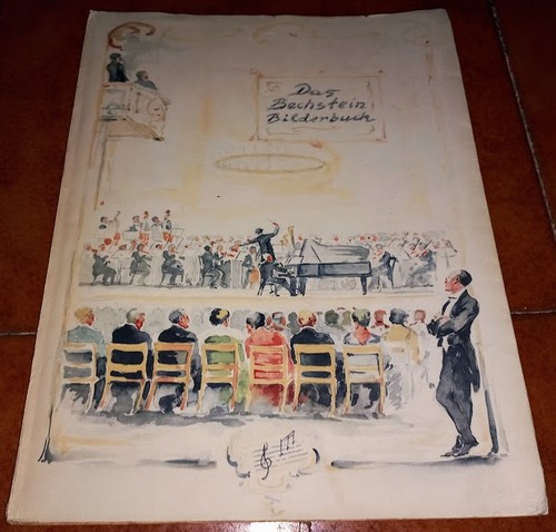 Das bechstein bilderbuch - das,