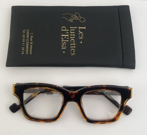 Lunette monture neuve mixte - neuve,