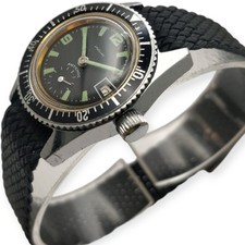 Lausanne  Small 26mm 1960s Cal