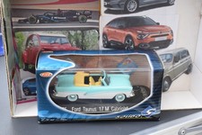 Ford Taunus Solido au 1/43 avec boite