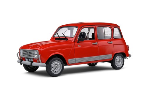Renault gtl rouge 12 - r4, 1/12