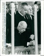 1967 Pres Charles De Gaulle