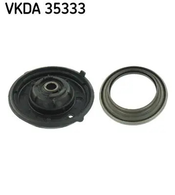 Support amortisseur vkda - support,
