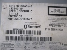 AUTORADIO  RECEPTEUR BMW SERIE