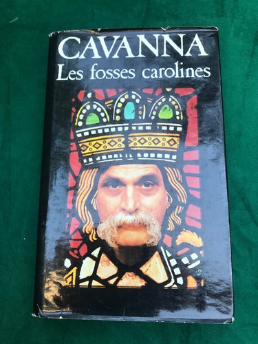 Cavanna les fosses - les, carolines