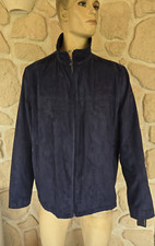 Blouson bleu marine neuf