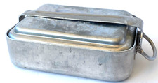 LOT 3 Gamelles Militaire
