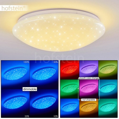 Plafonnier led lustre lampe - plafonnier, de