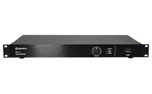 Amplificateur esclave ligne - de,