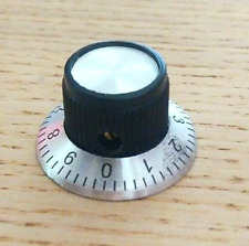 BOUTON KNOB POTENTIOMÈTRE