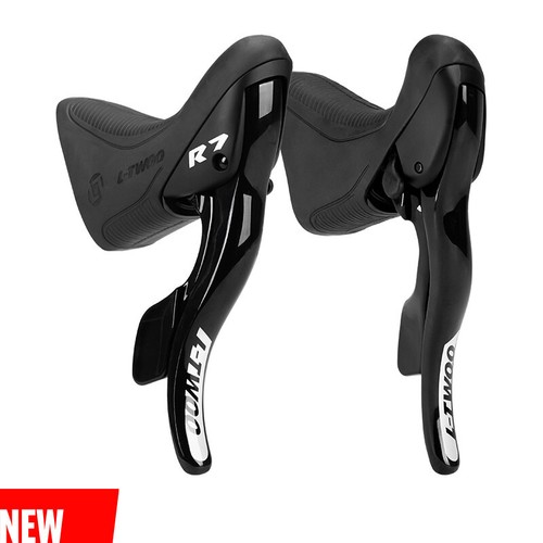 Paire commandes vélo - paire,