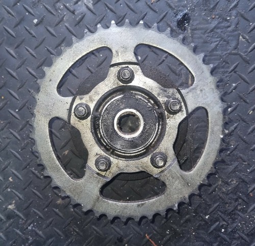 Porte couronne suzuki gsxf 750 - couronne,