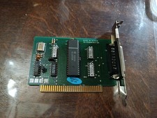 Carte Numérique Analogique MS-DOS (Servait Pour Une Table Traçante)