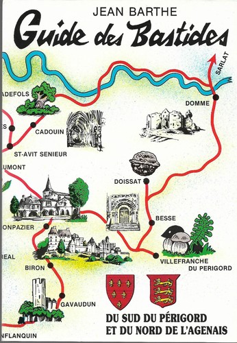 Guide des bastides - bastides, du