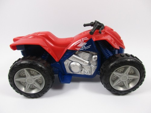Quad the spectacular - the,
