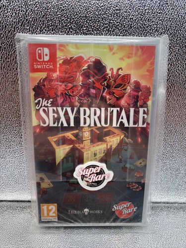 Switch the sexy brutale - switch:,