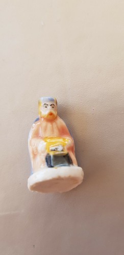 Fève crèche gaspard - fève,