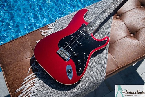 2014 fender ast aerodyne - 2014,