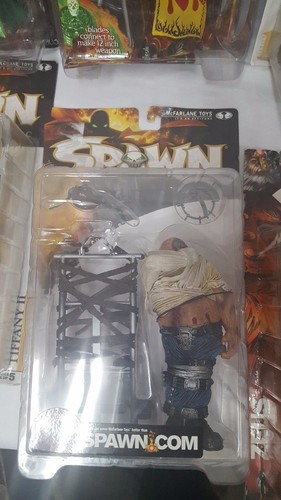 Mcfarlane toys spawn action - mcfarlane,