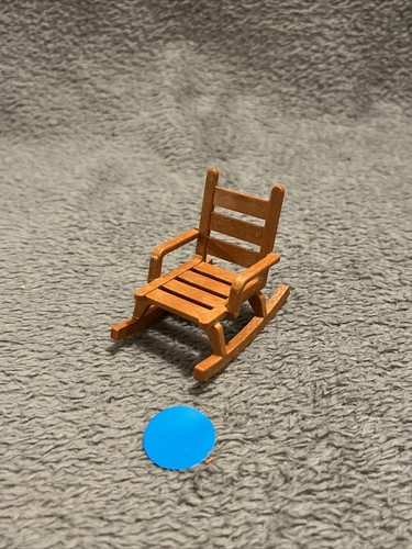 Playmobil chaise à bascule - playmobil, :