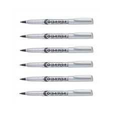 [NMS51-AO-6] Pentel Lot de 6