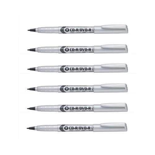 Nms51 pentel lot de 6 - pentel,