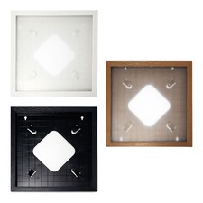 Cadre pour disque vinyle, album, support de rangement, organisateur, décoration