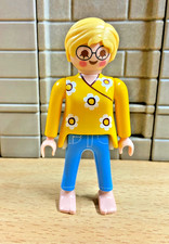 PLAYMOBIL Personnage Femme