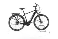Giant DailyTour E+ 2 Vélo électrique de trekking Batterie 500Wh 28" noir Pro