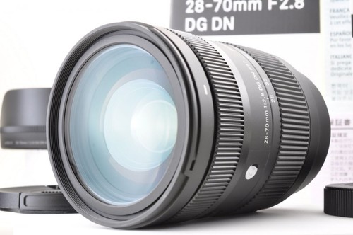 Objectif sigma f 2 8 - objectif, mm