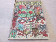 Hopital brut n°4 - Le Dernier cri, 2000. Pakito Bolino, Blanquet, Trevor Brown