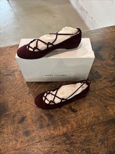Marc Jacob’s Dark Red