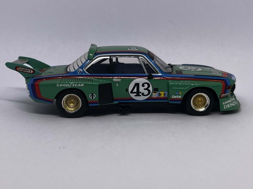 Bmw csl 24h du mans - bmw,