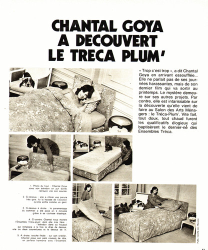 Pub matelas avec - (, "