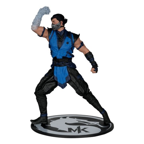 Statue mortal kombat - mortal, zero
