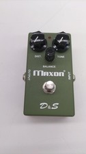 Pédale d'effets Maxon D&S