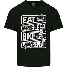 Cyclisme Mange Dormir Vélo