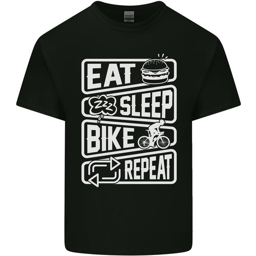 Cyclisme mange dormir vélo - cyclisme,