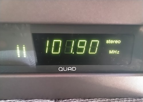 Tuner quad fm4 gris - quad,