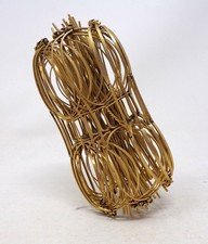 tres rare rouleau de faces de tres anciennes faces de lunettes , tres  anciens 2