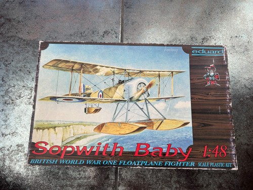 Maquette eduard sopwith - maquette,