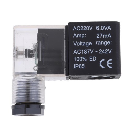 électrovanne électrique air