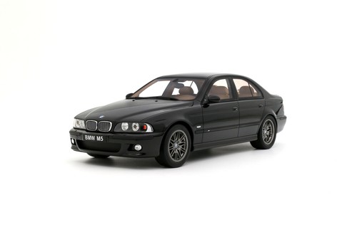 Bmw e39 black saphire - m5,