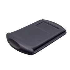 Original Thetford Schieberplatte Plaque Toilette Wc C400 C500 Gris