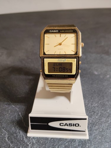 Montre casio 200g module - casio, ab-200g